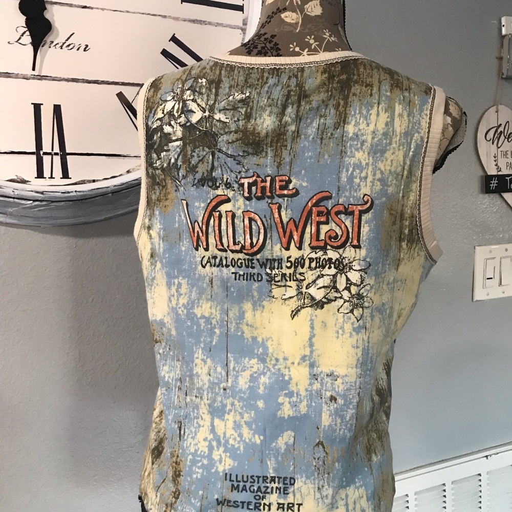 The Wild West T-shirt